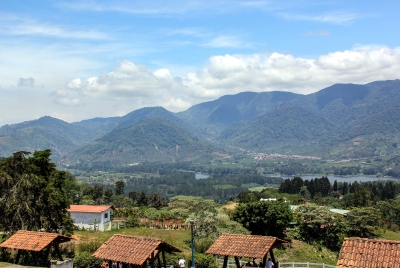 Orosi Valley, Costa Rica 2013